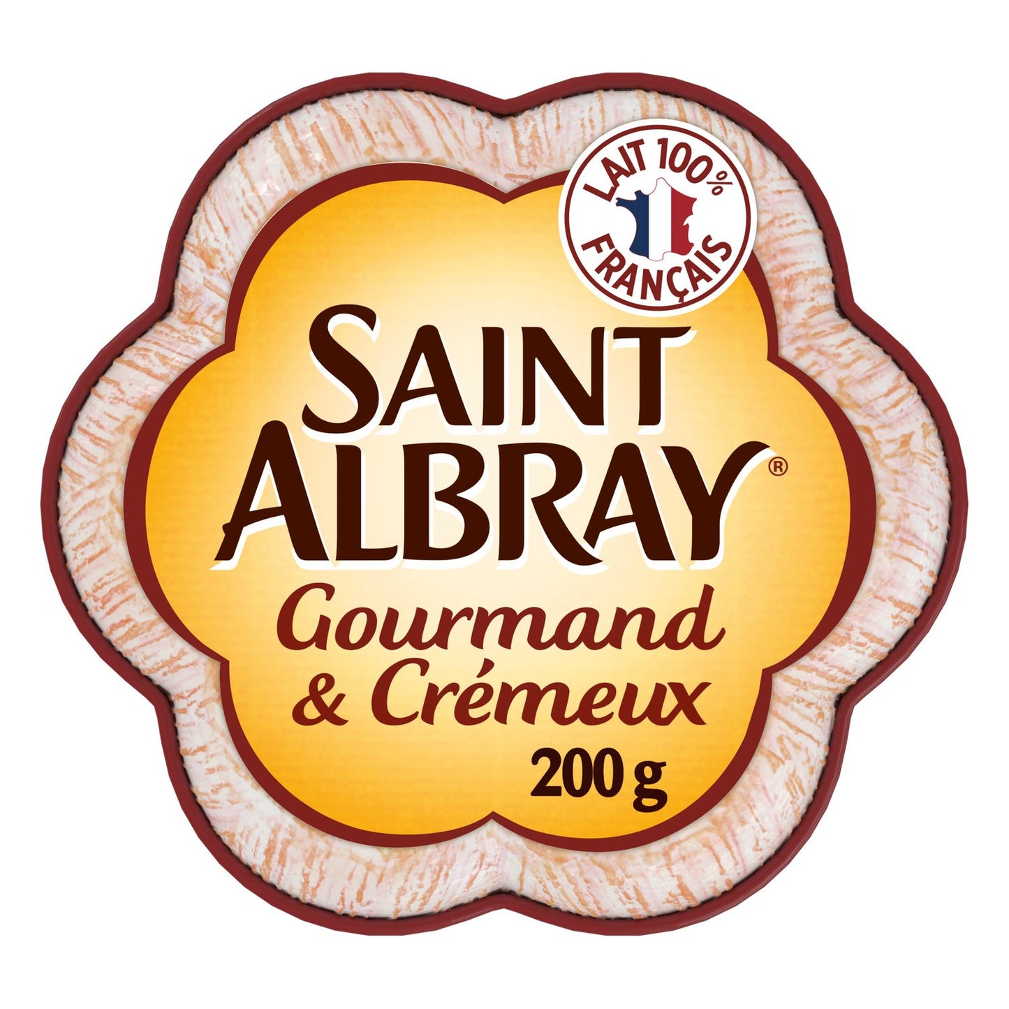 Fromage Crèmeux Saint Albray 200g