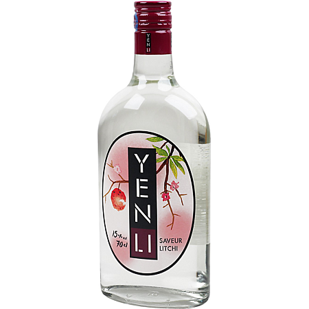 YENLI SAVEUR LITCHI DE 70CL