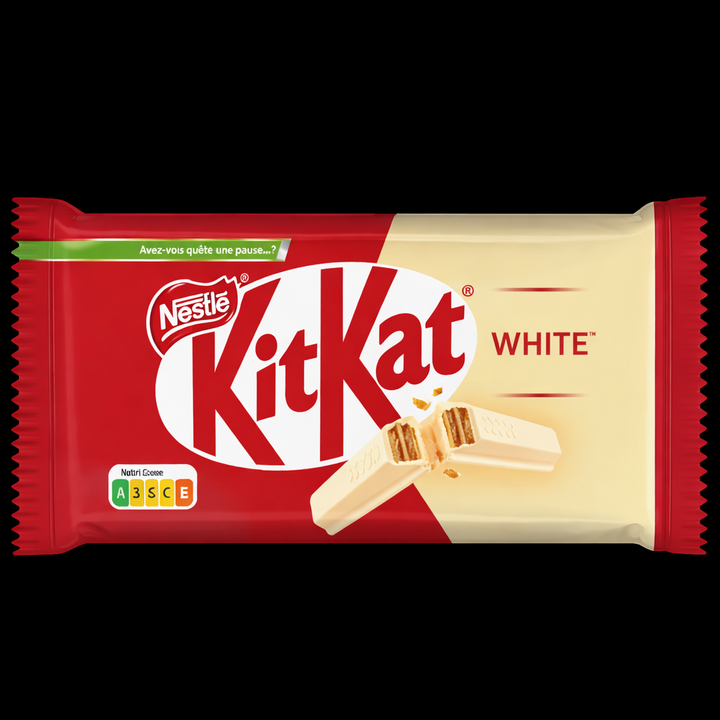 KIT KAT BLANC
