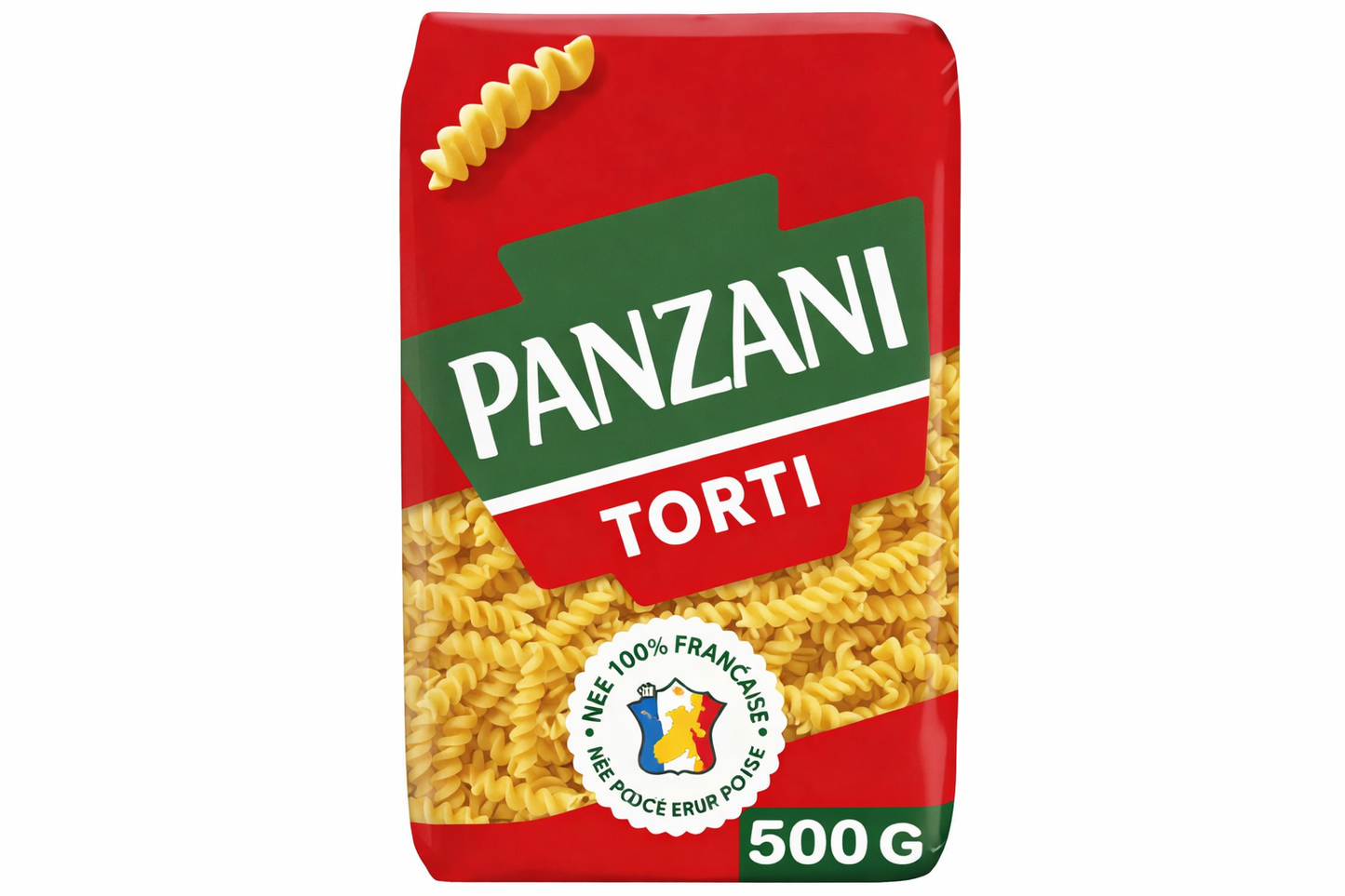 PANZANI TORTI DE 500GR