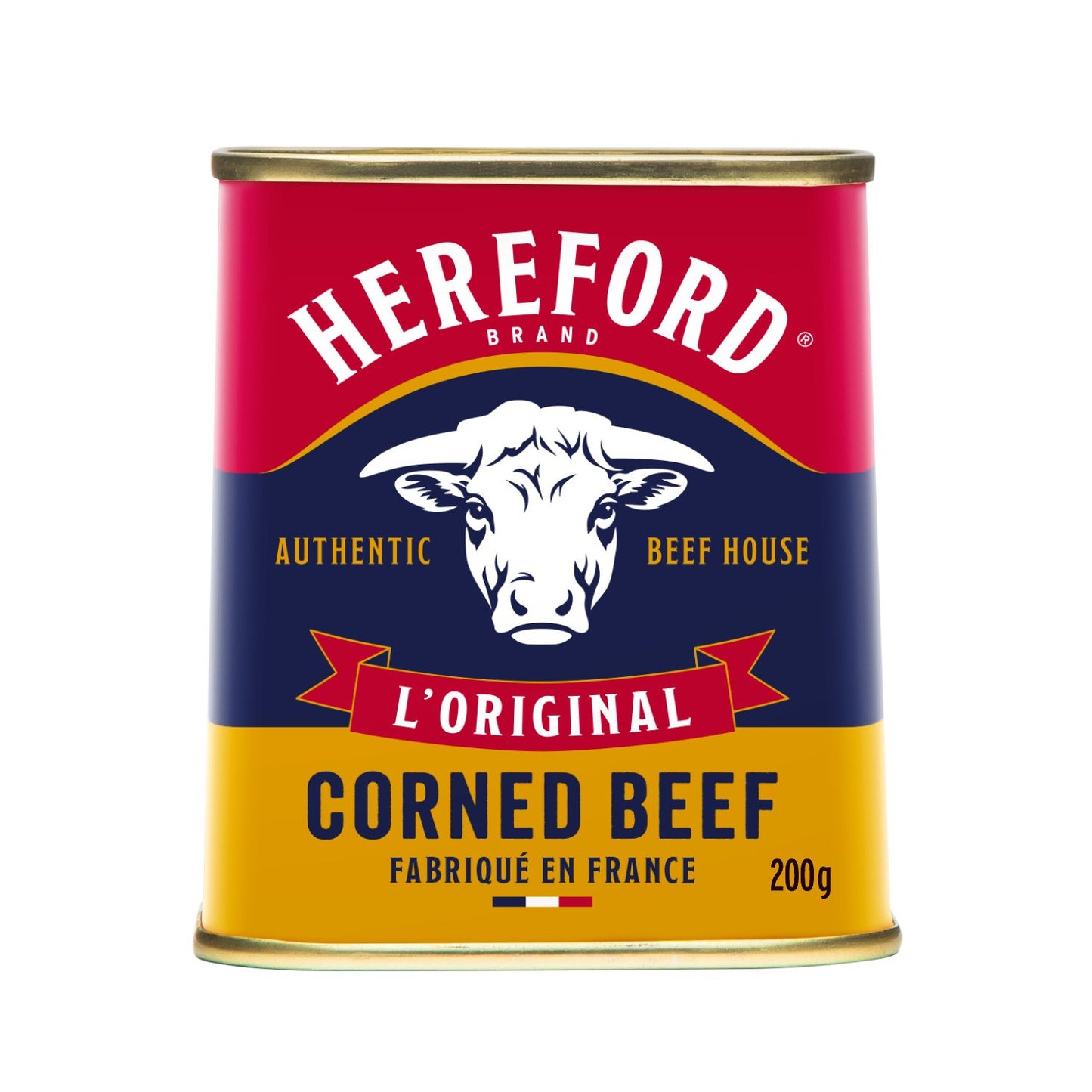 HEREFORD CORNED BEEF DE 200GR