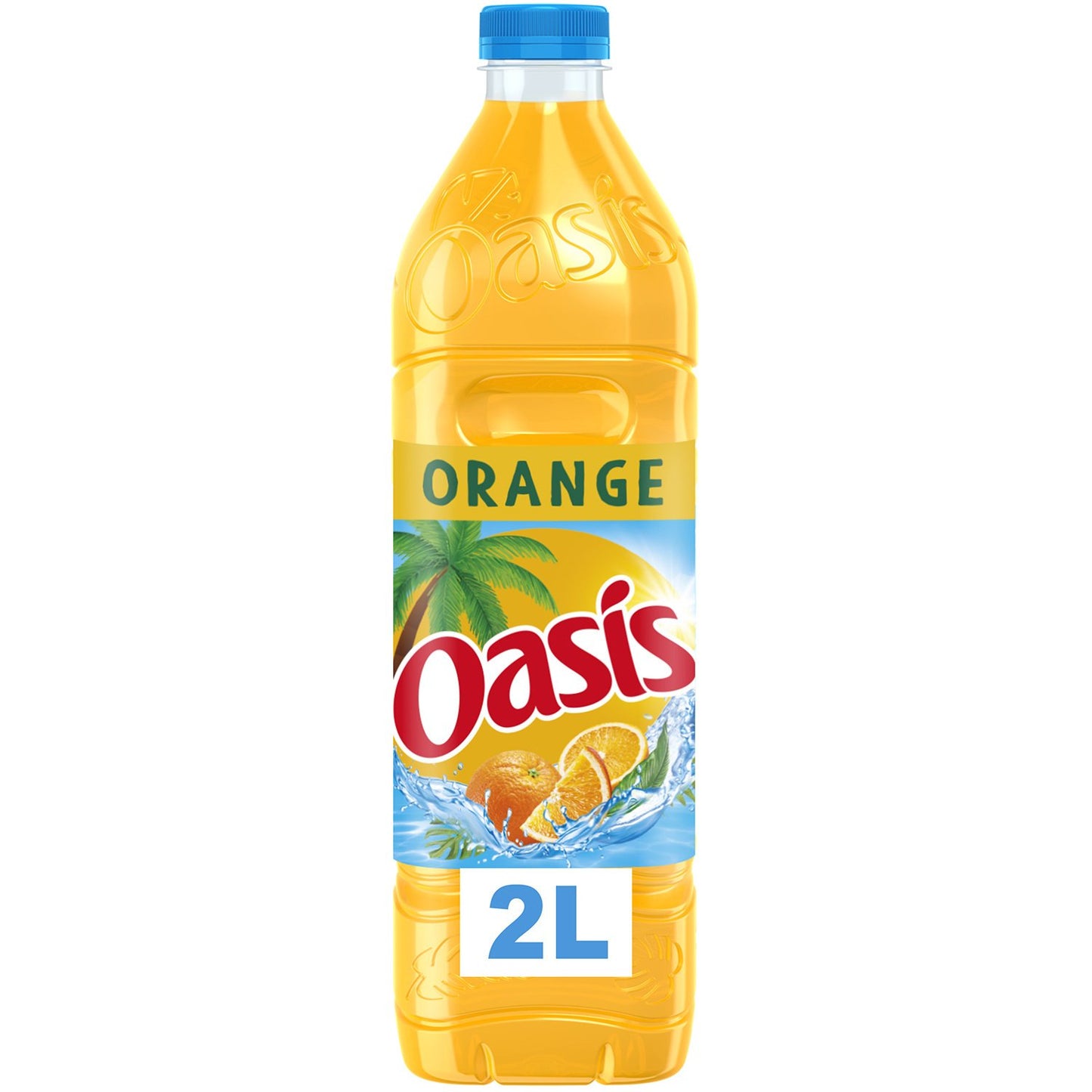 OASIS ORANGE DE 2 L