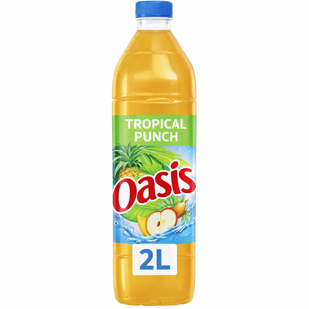 OASIS TROPICAL DE 2L