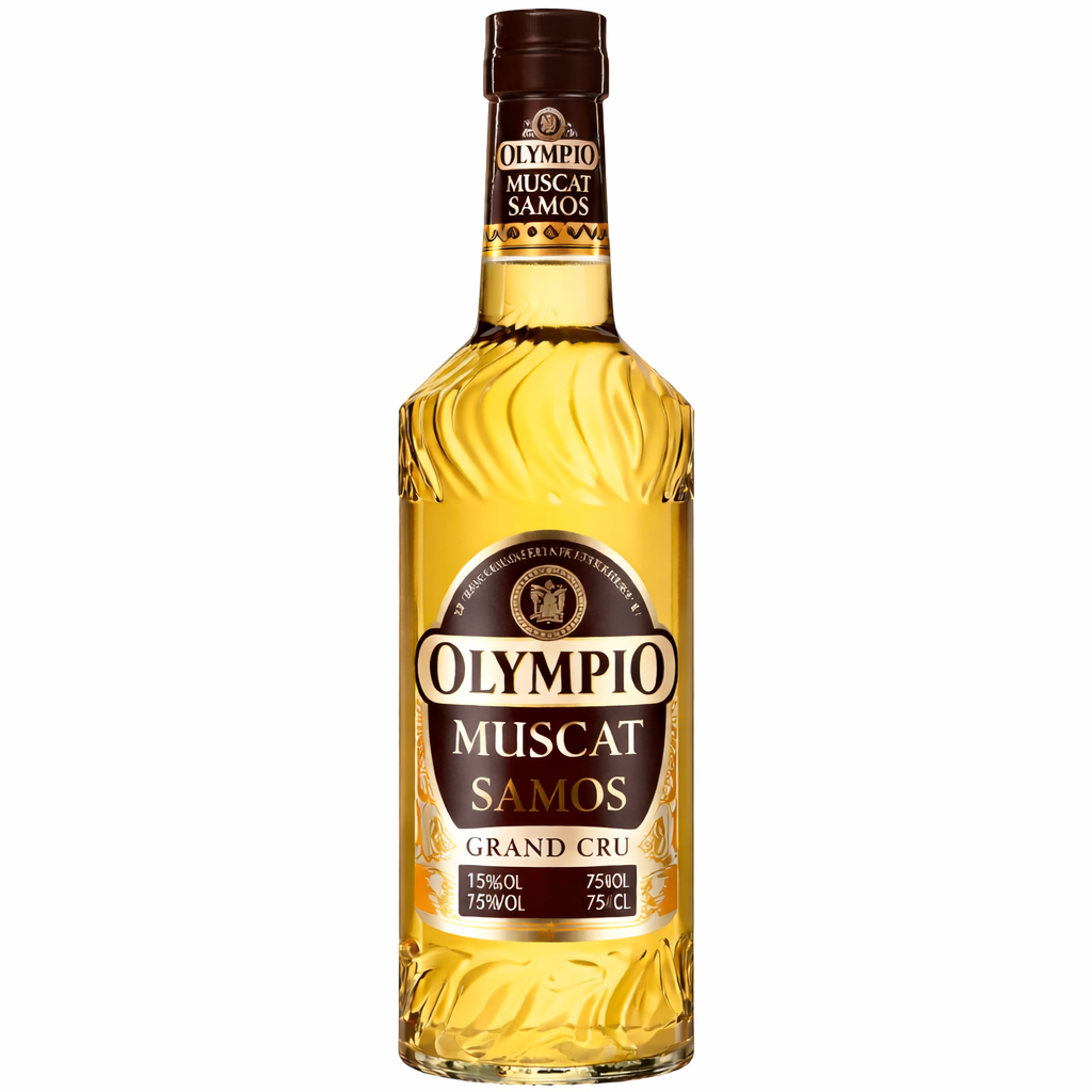 OLYMPIO MUSCAT DE SAMOS DE 75 CL
