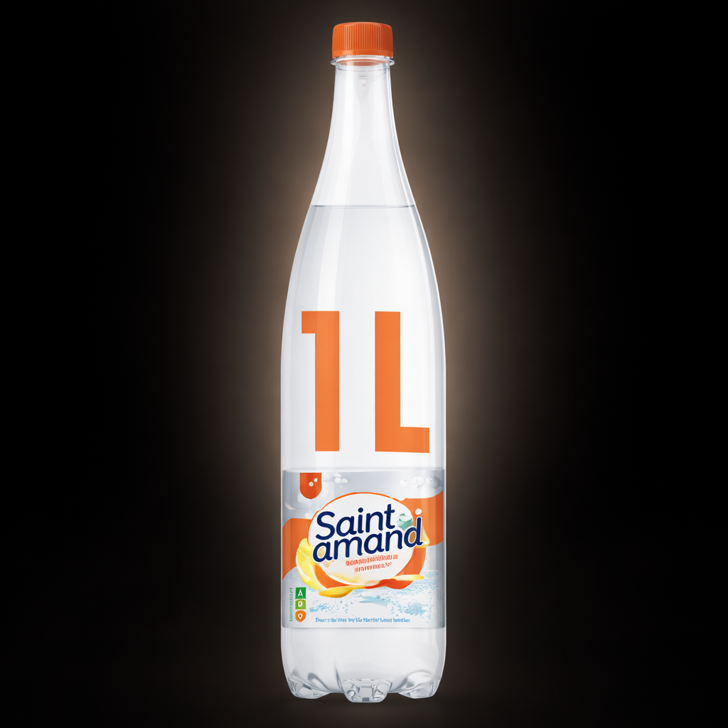 SAINT AMAND PETILLANTE SAVEUR AGRUMES DE 1L