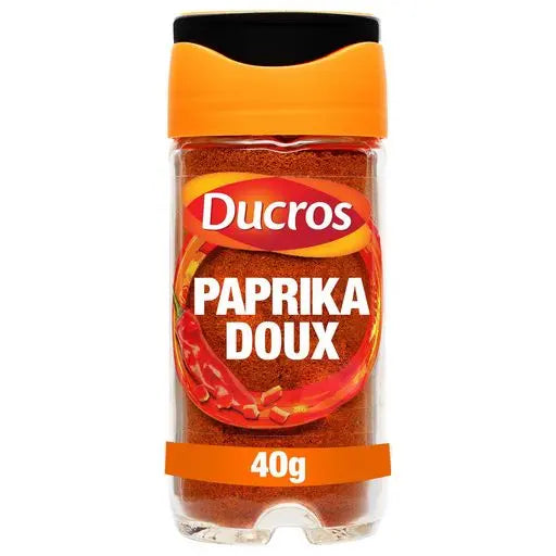 DUCROS PAPRIKA DE 40GR