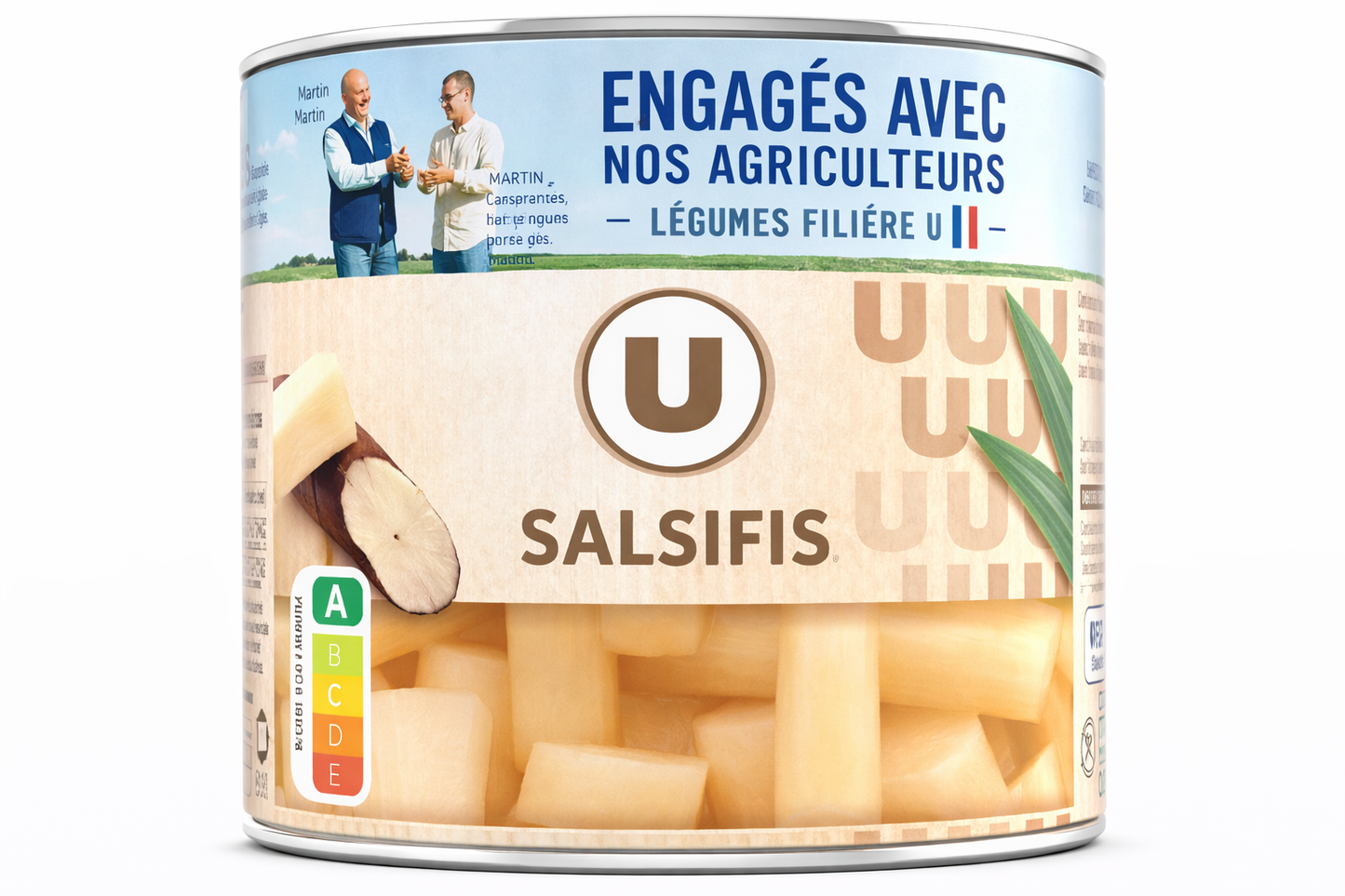 SALSIFIS DE 400 GR