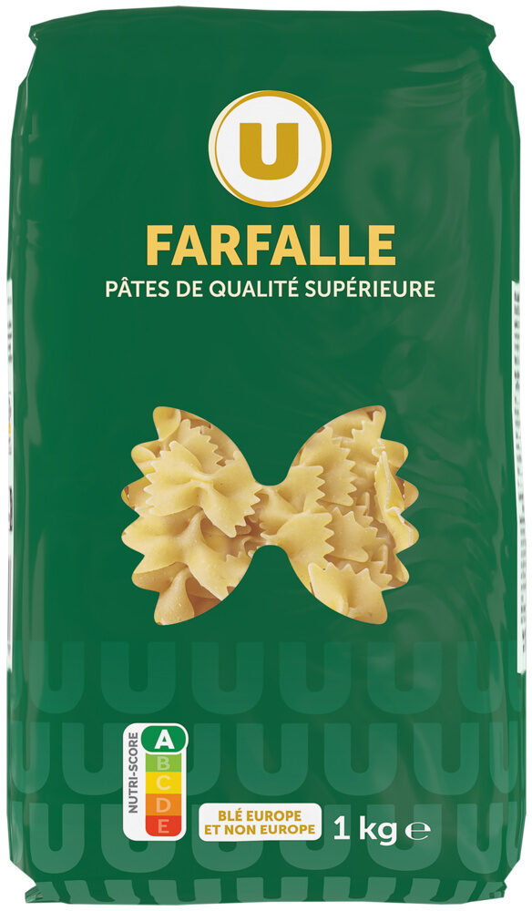 U FARFALLE DE 1 KG