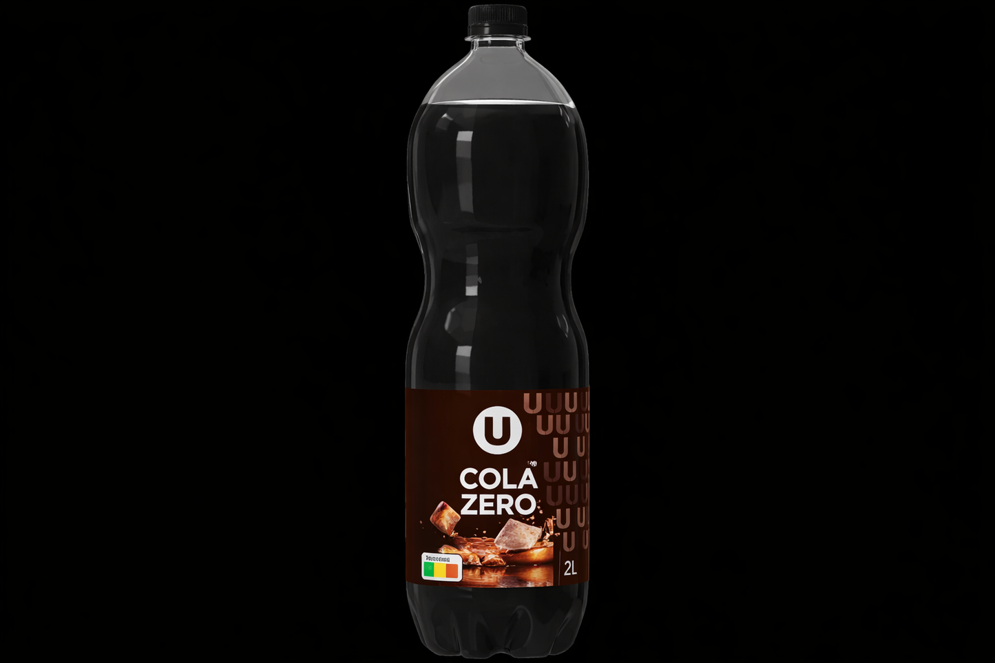 COLA ZERO DE 1.5L
