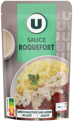 SAUCE ROQUEFORT DE 200 GR