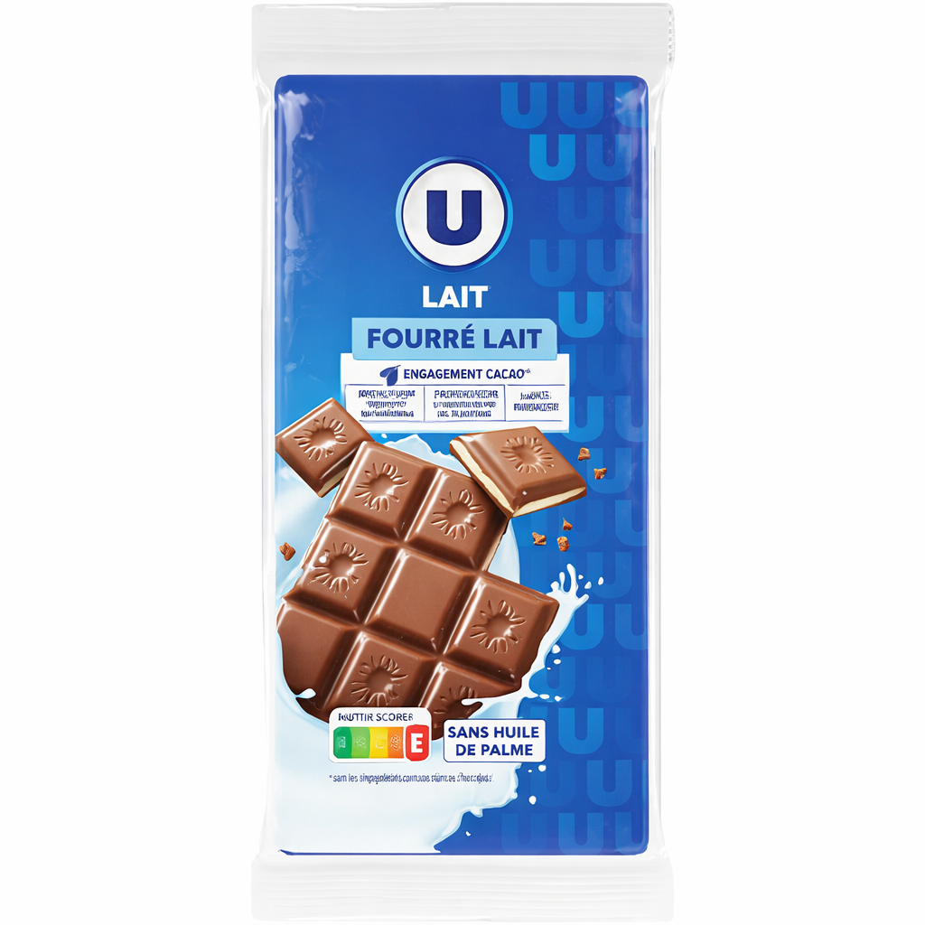 LAIT FOURRE LAIT DE 100GR