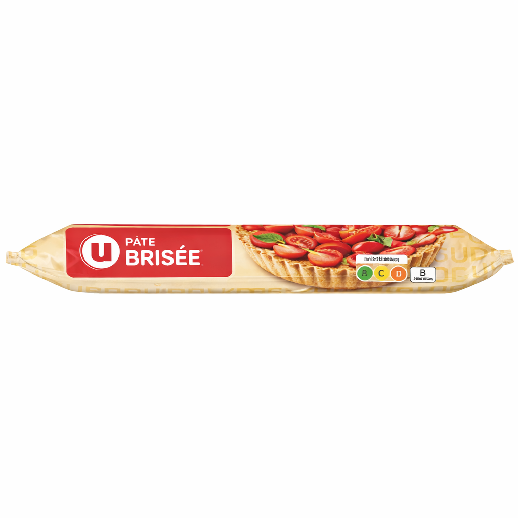 PATE BRISEE DE 230 GR