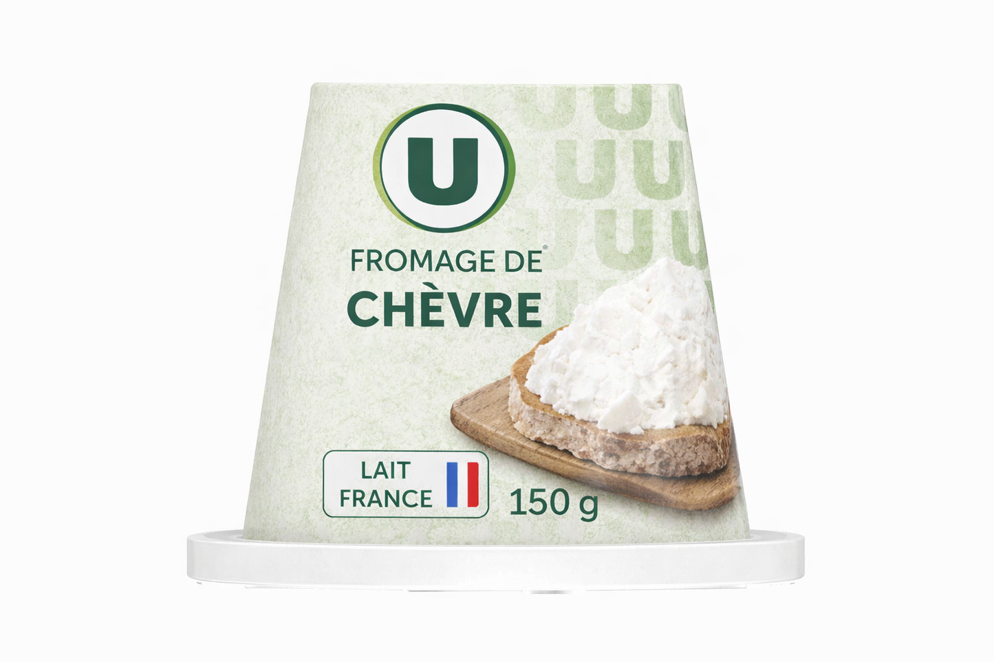 FROMAGE DE CHEVRE DE 150GR