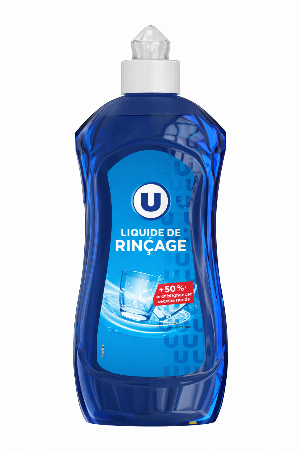 LIQUIDE DE RINCAGE DE 500 ML