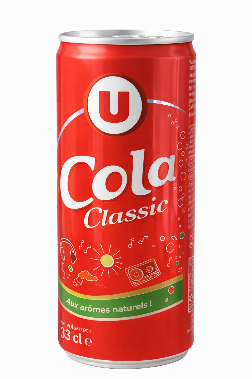 COLA FRANCAIS DE 33 CL