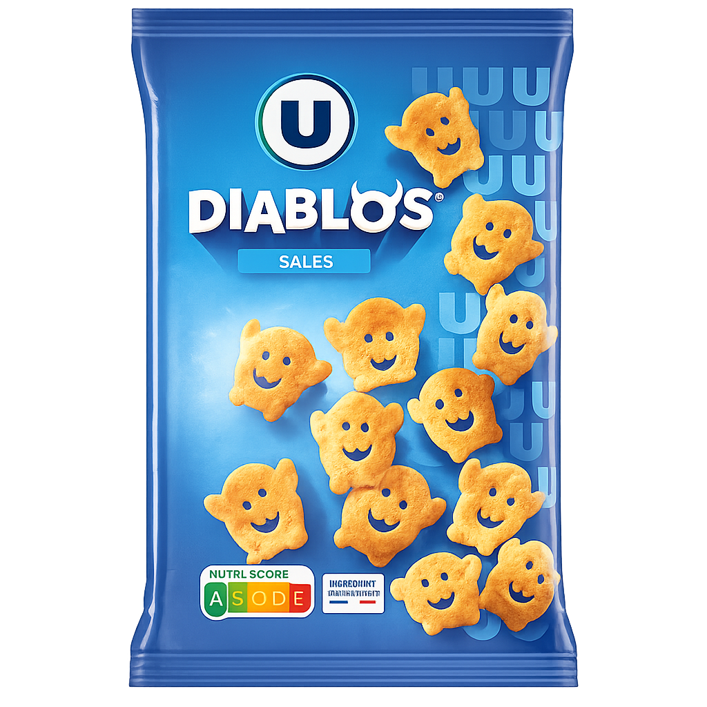 U DIABLOS SALES DE 75 GR