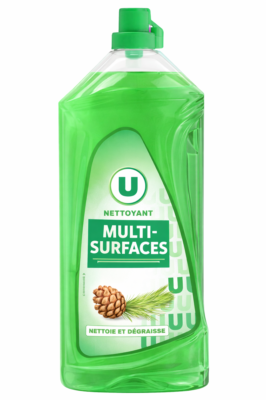 NETTOYANT MULTI SURFACES EUCALYPTUS DE 1.25L