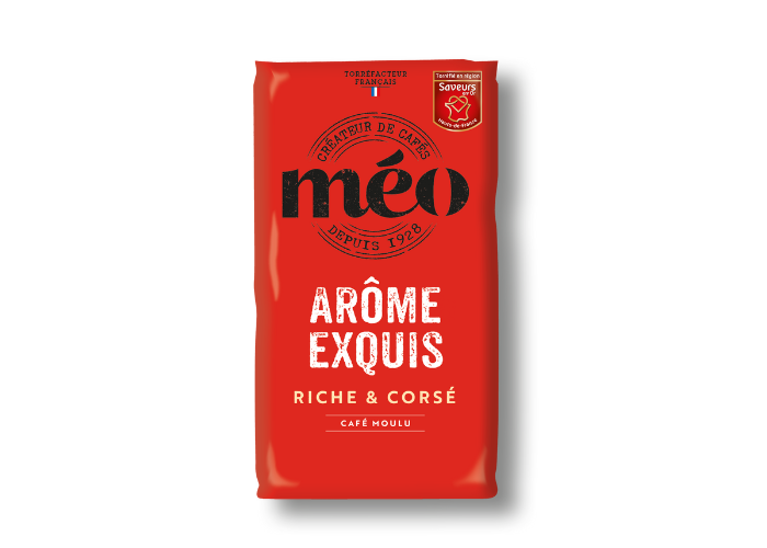MEO AROME EXQUIS DE 250GR