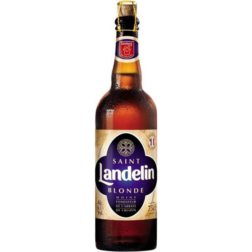 SAINT LANDELAIN BLONDE DE 75CL