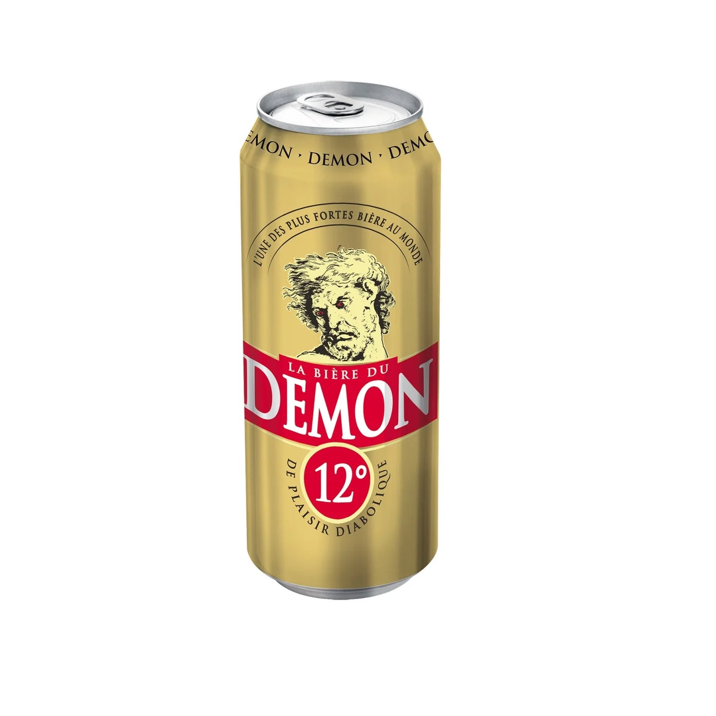 LA BIERE DU DEMON DE 12° DE 50 CL