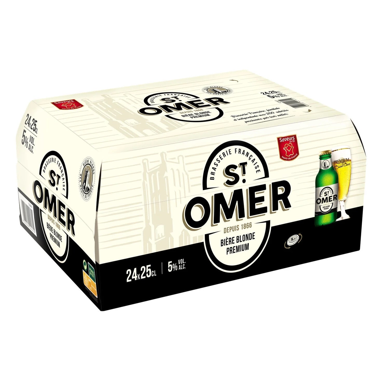 SAINT OMER DE 24X25 CL