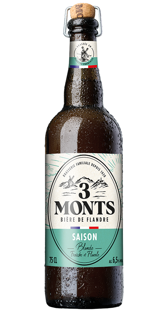 3 MONTS SAISON DE 75 CL