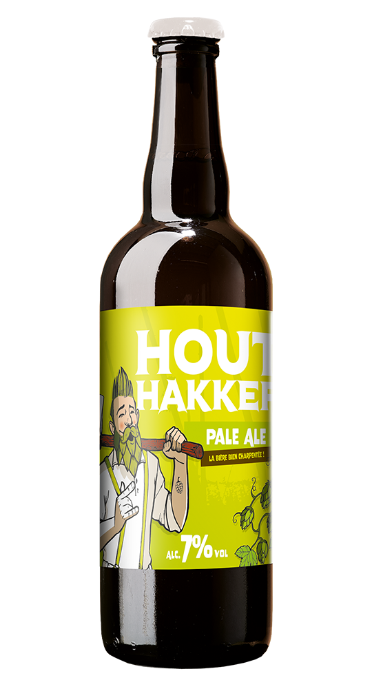HOUTHAKKER PALE ALE DE 75 CL