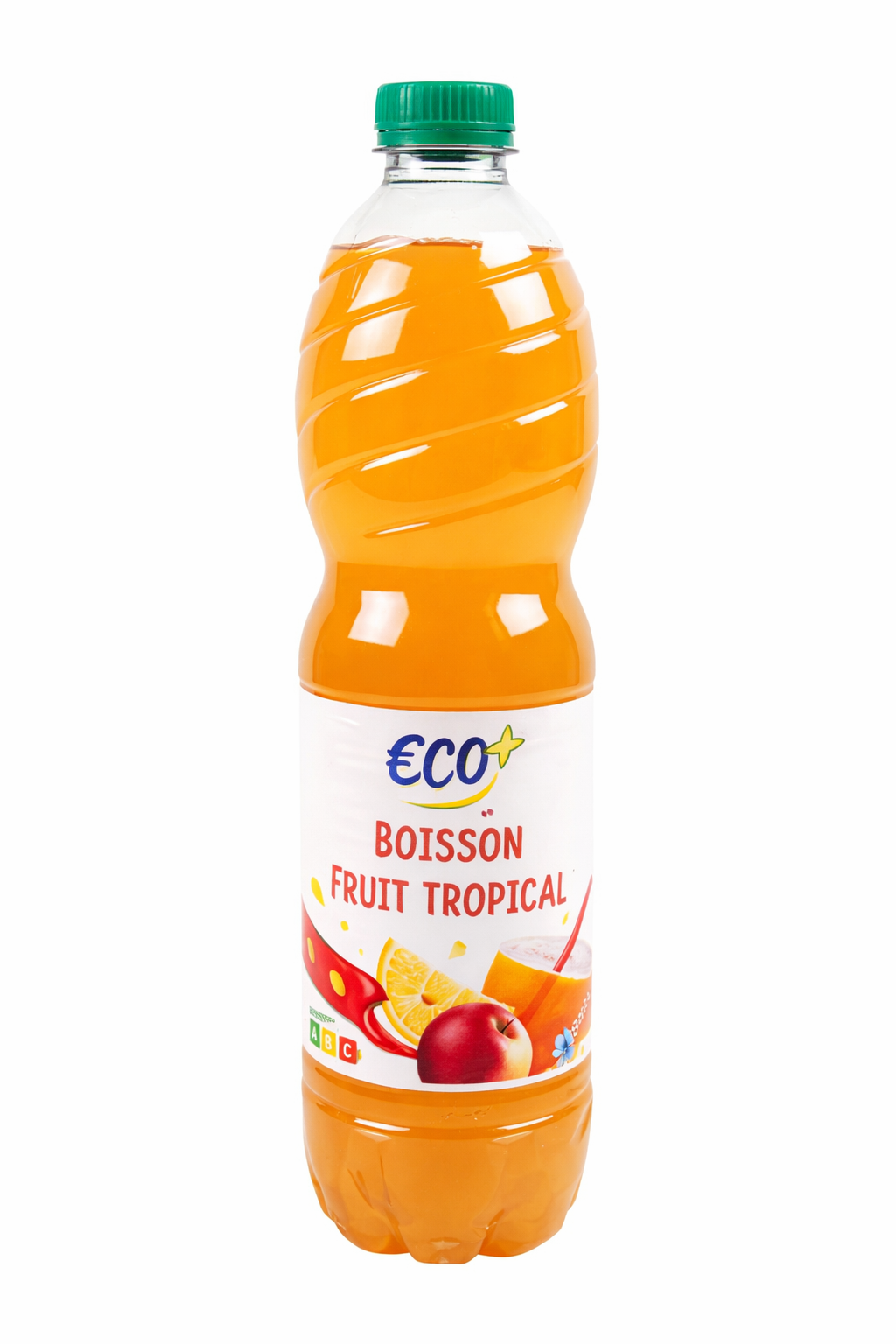 ECO+ BOISSON GOUT TROPICAL DE 2L