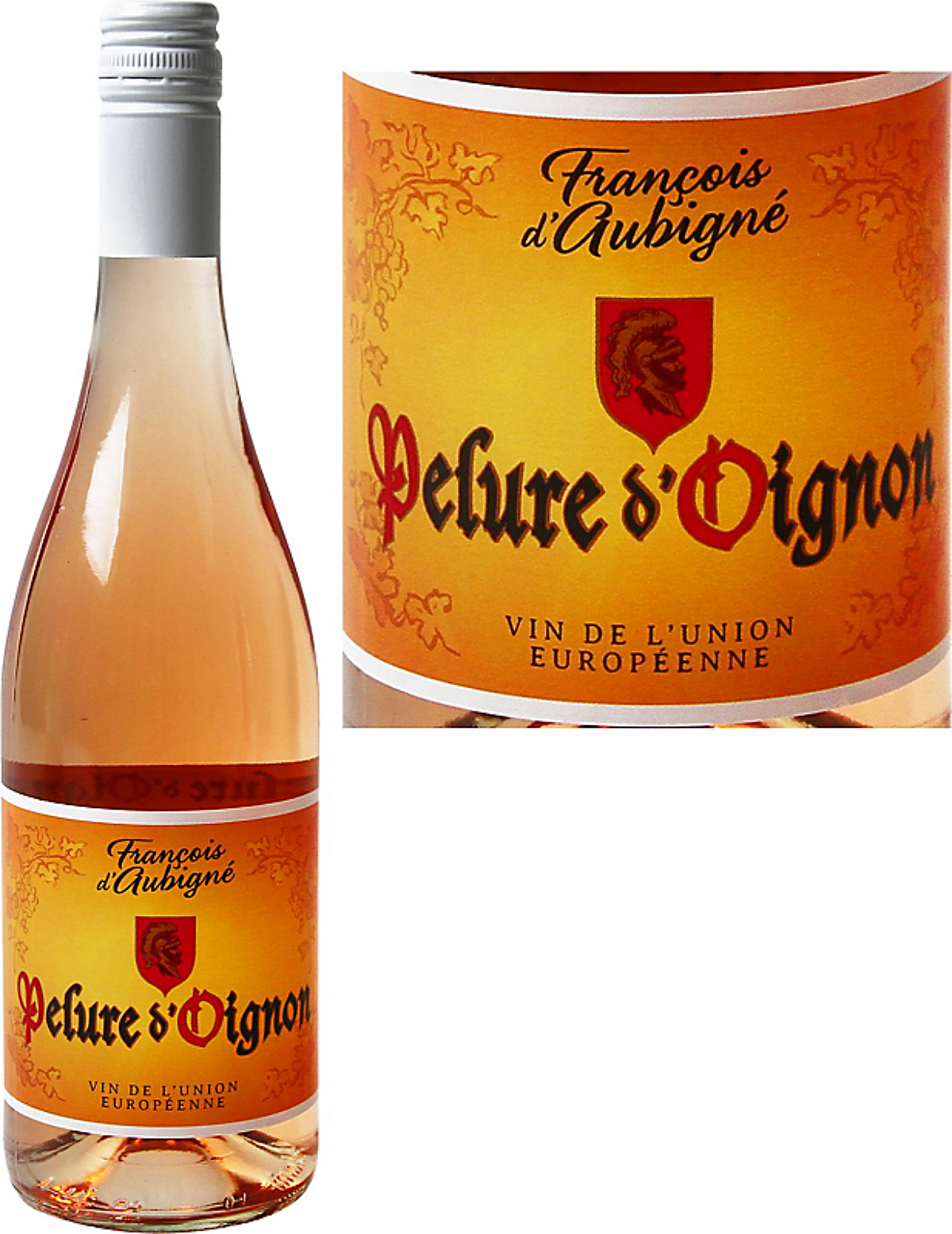 FRANCOIS D AUBIGNE PELURE D OIGNON DE 75 CL
