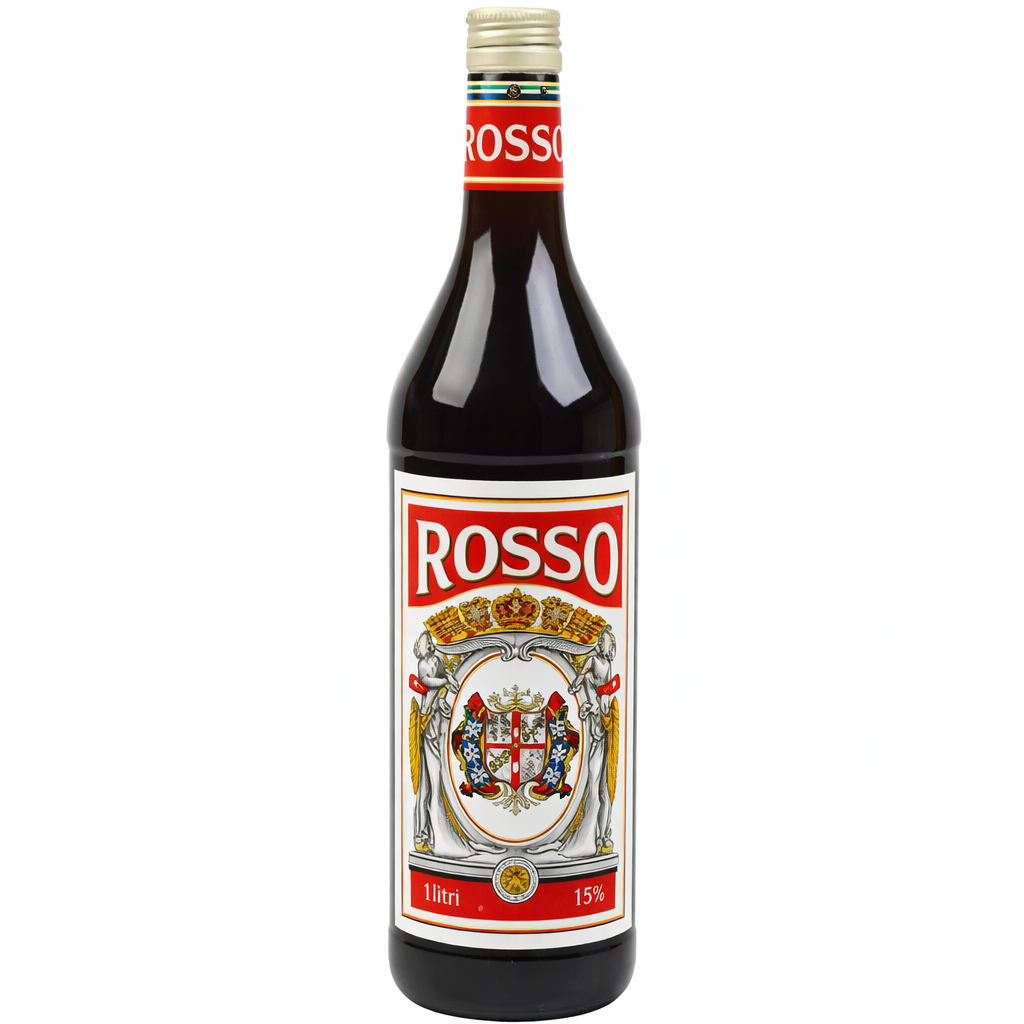 ROSSO ROUGE DE 1L