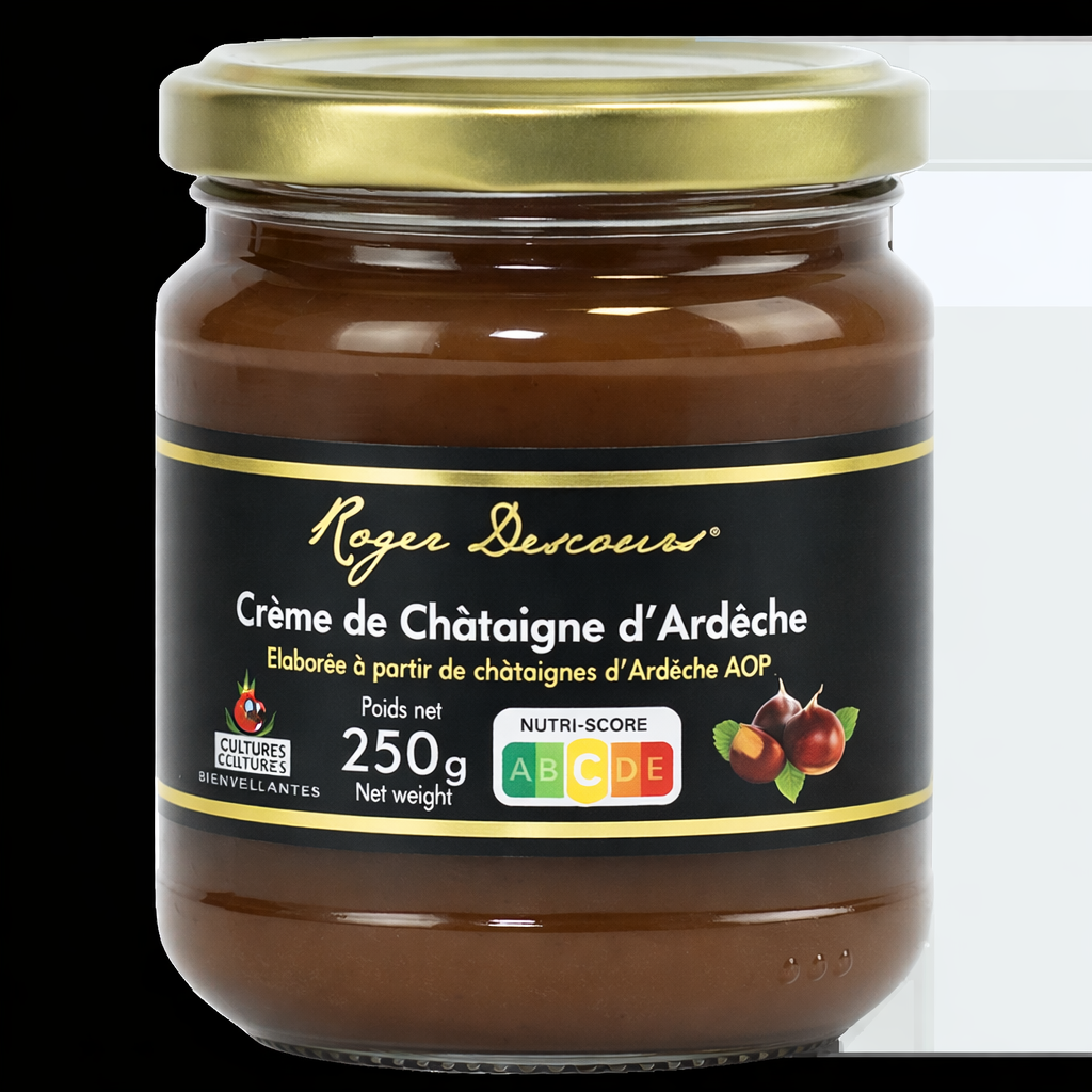 CREME DE CHATAIGNE DARDECHE