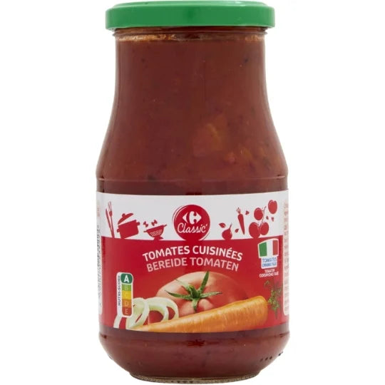 TOMATES CUISINEES DE 420 GR