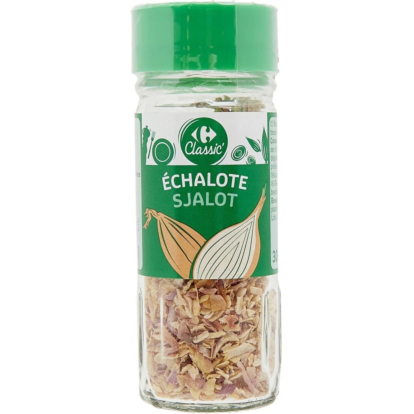 ECHALOTE DE 30GR