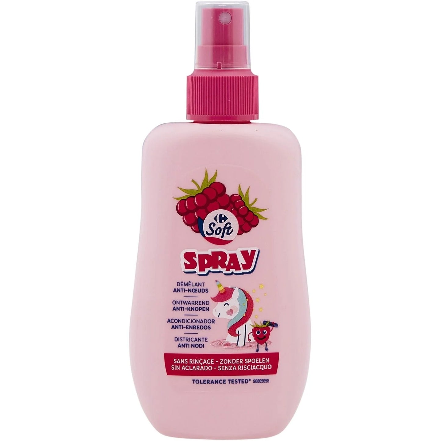 SPRAY DEMELANT ANTI NOEUDS DE 200ML