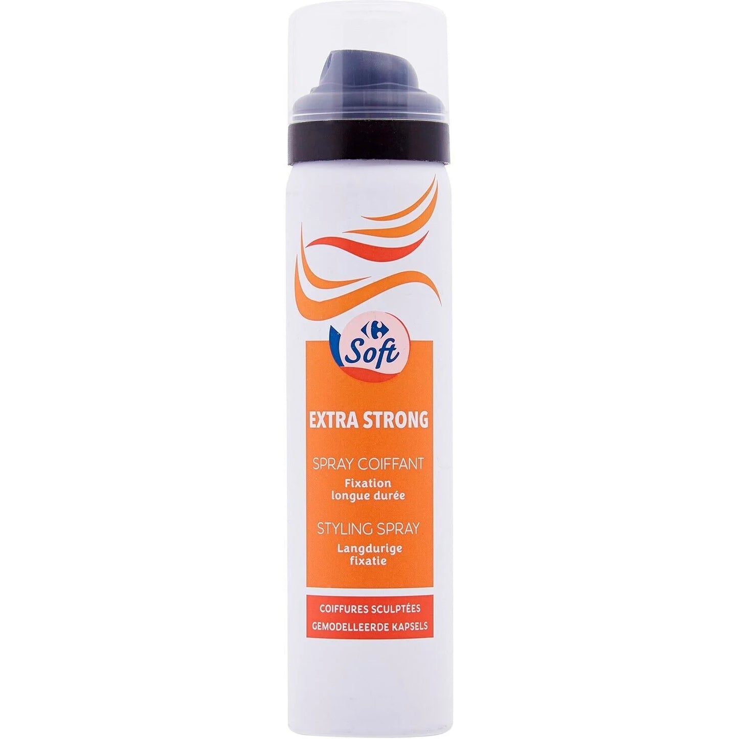 EXTRA STRONG SPRAY COIFFANT DE 75 ML