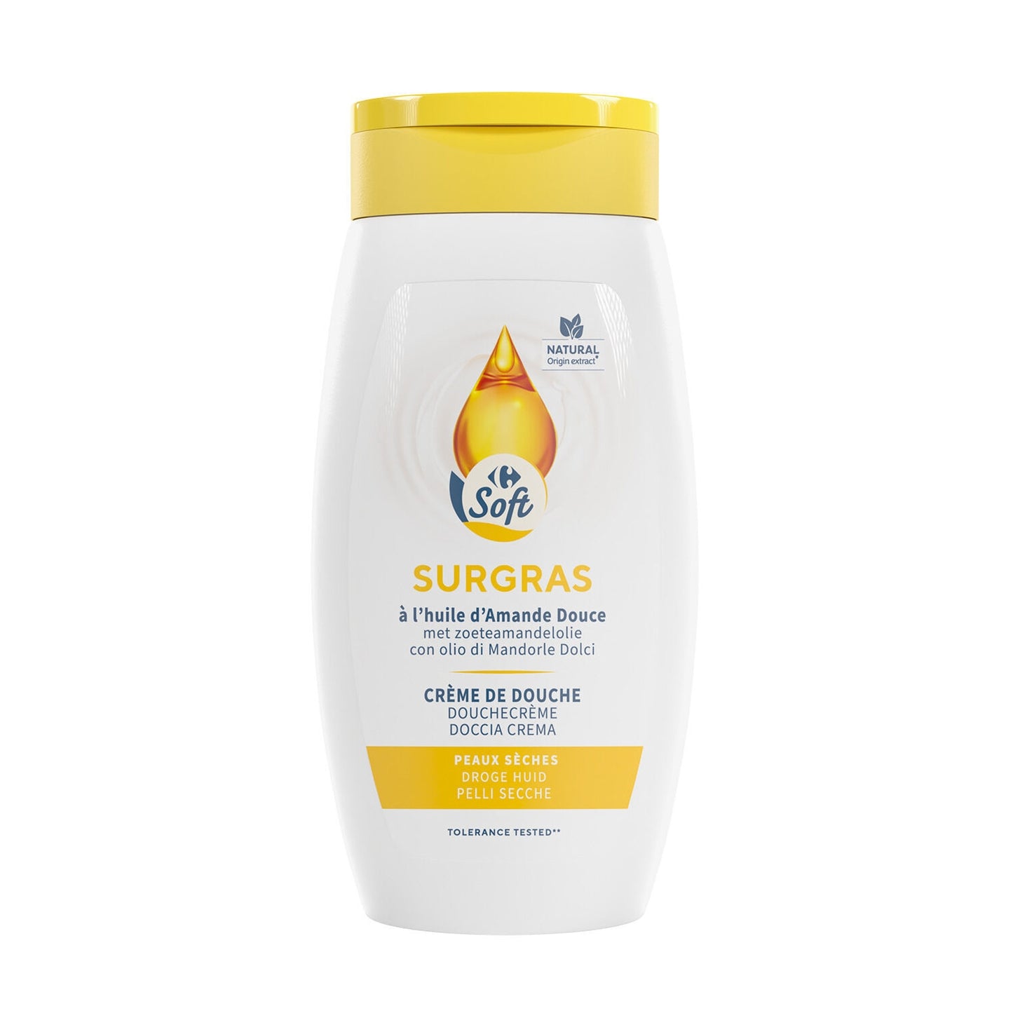 SURGRAS CREME DE DOUCHE DE 250ML