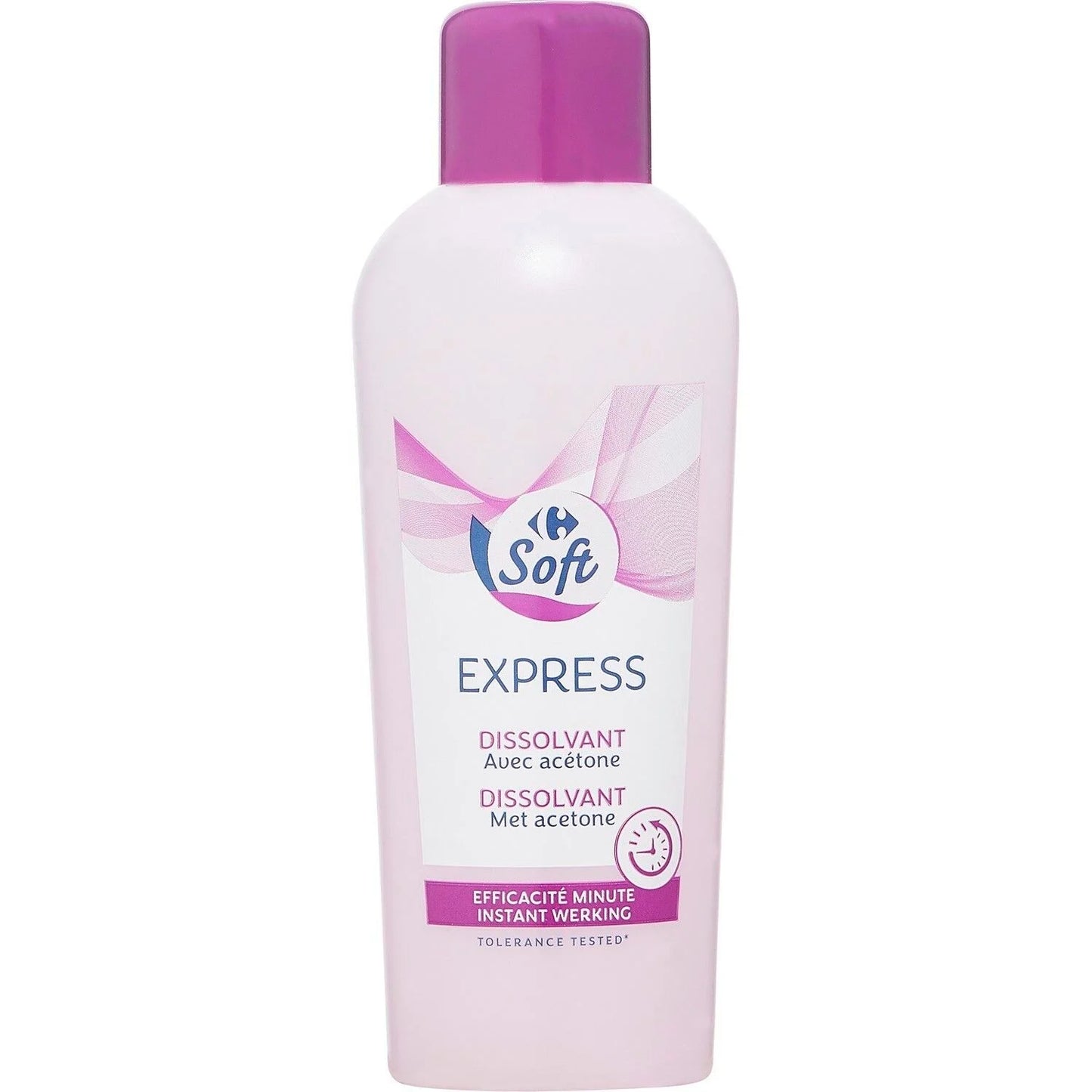 EXPRESS DISSOLVANT AVEC ACETONE DE 200 ML