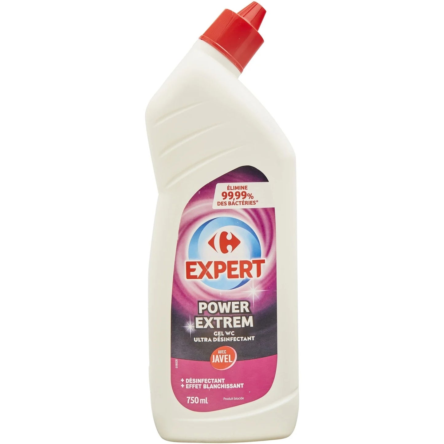 POWER EXTREM GEL WC DE 750ML