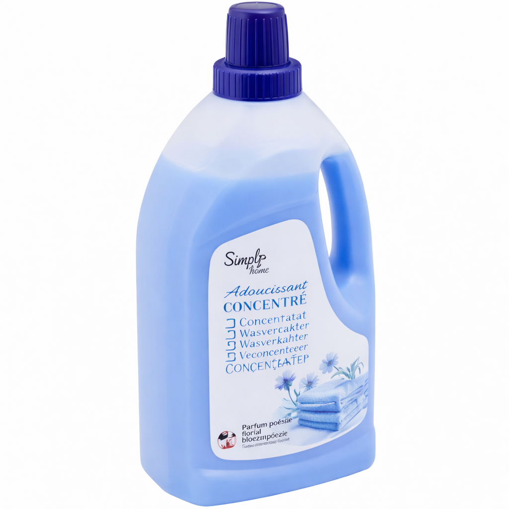 ADOUCISSANT CONCENTRE DE 50 LAVAGES