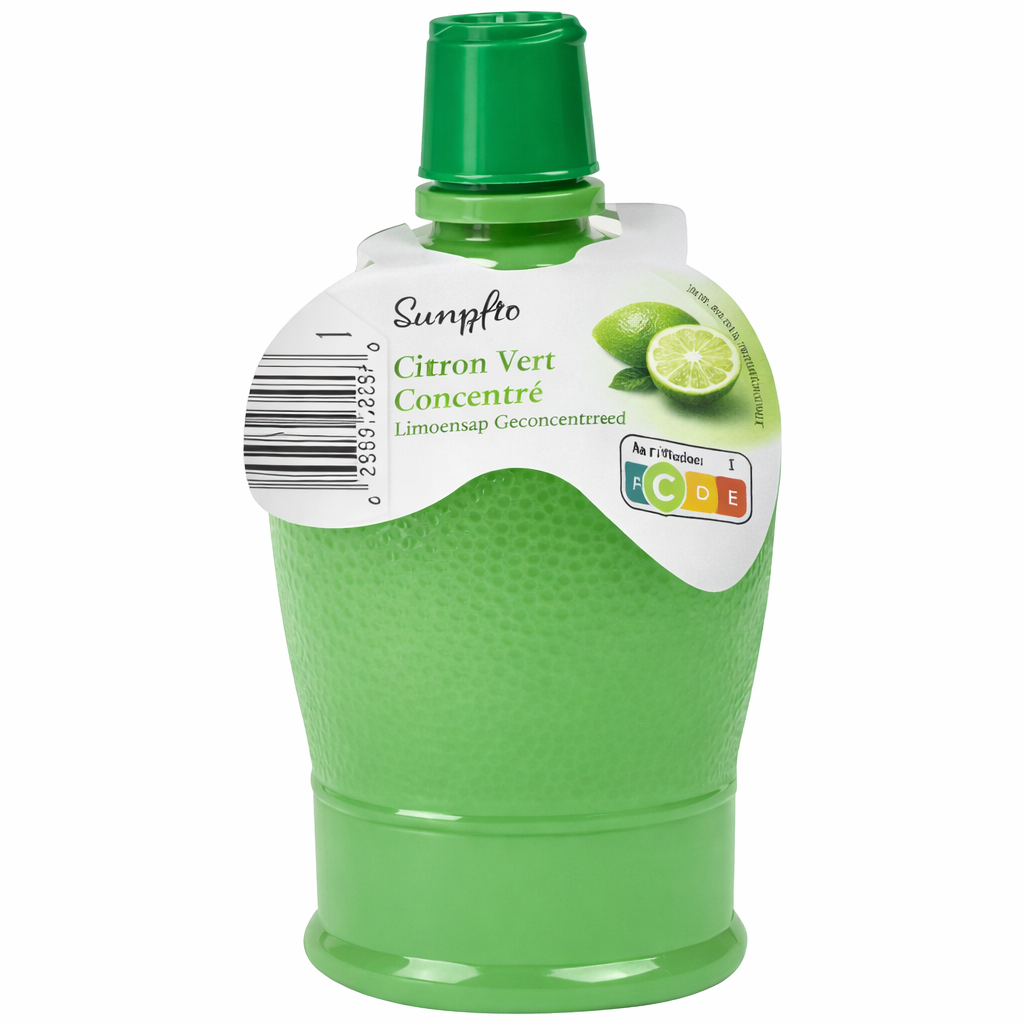 JUS DE CITRON VERT DE 200ML