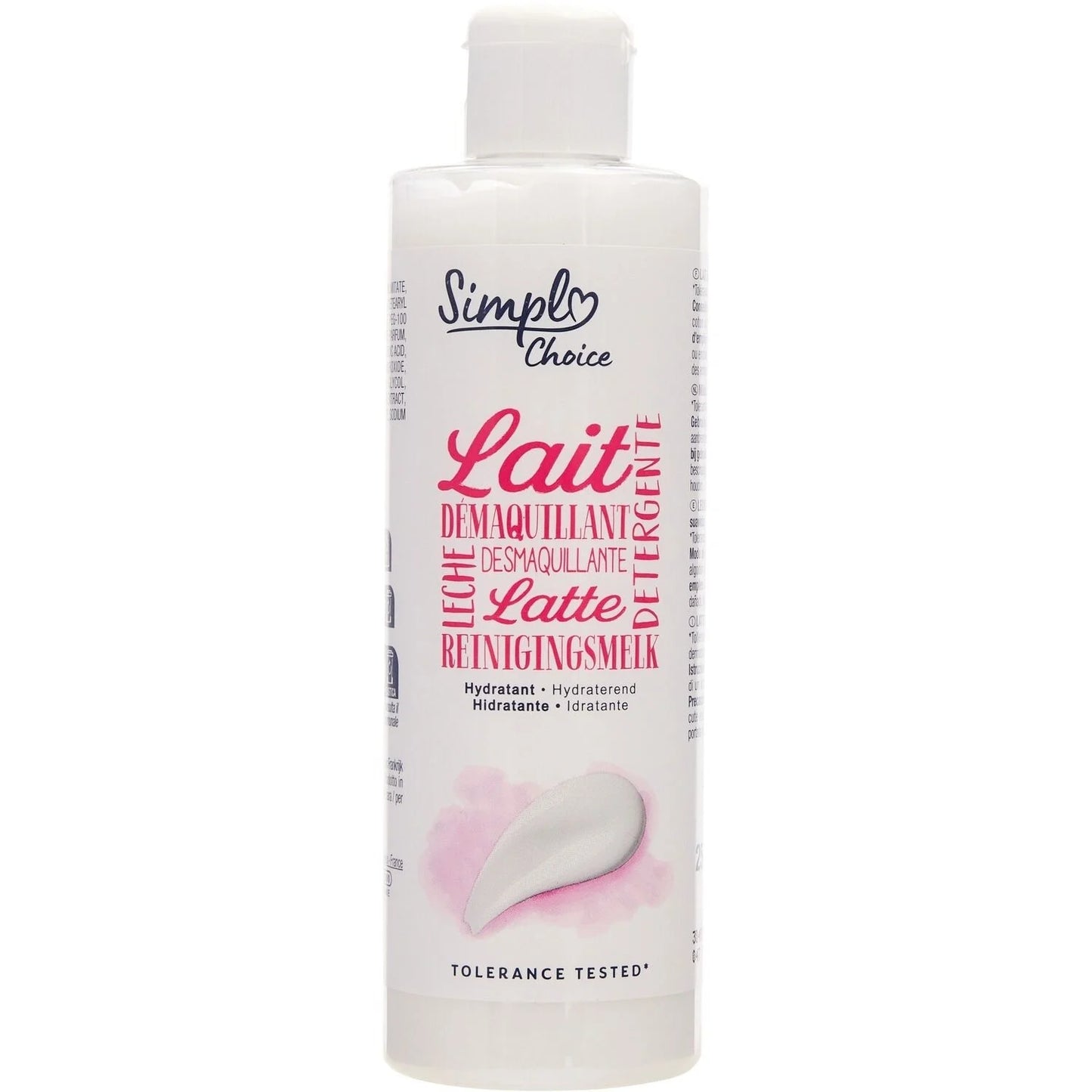 LAIT DEMAQUILLANT DE 250ML