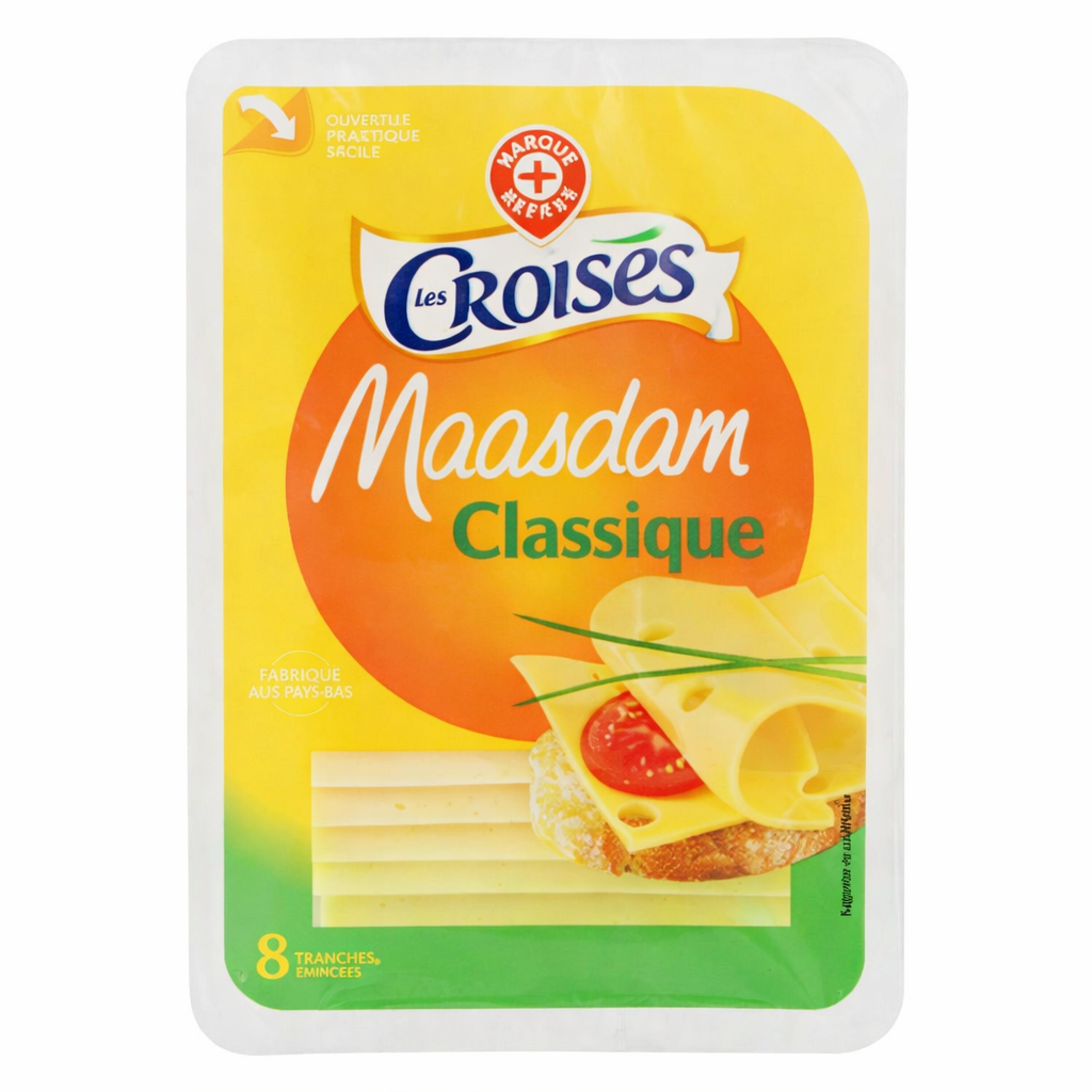 LES CROISES MAASDAM CLASSIQUE DE 200GR