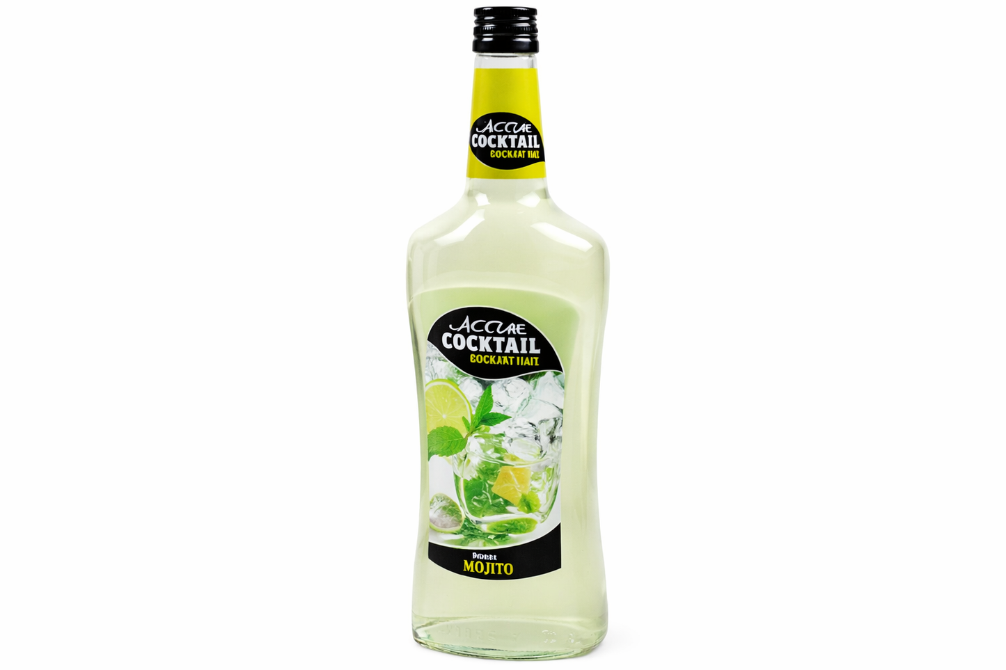 LAGAO COCKTAIL SANS ALCOOL MOJITO DE 75CL