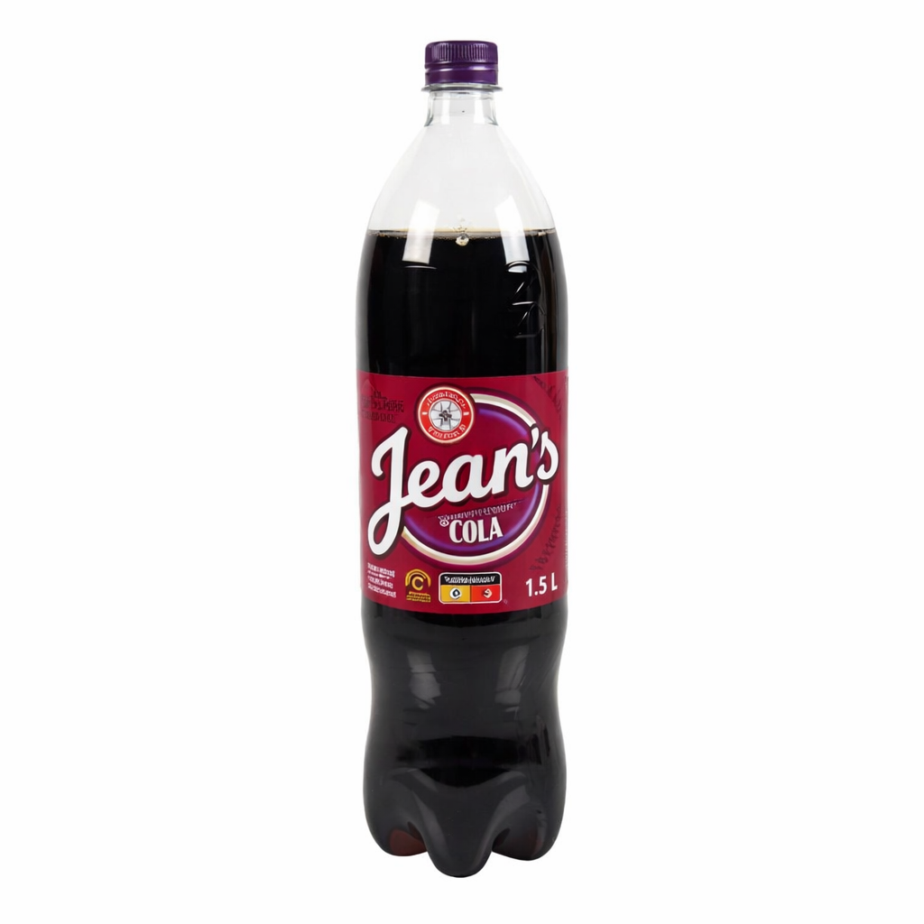 JEANS COLA FRANCAIS CERISE DE 1.5L