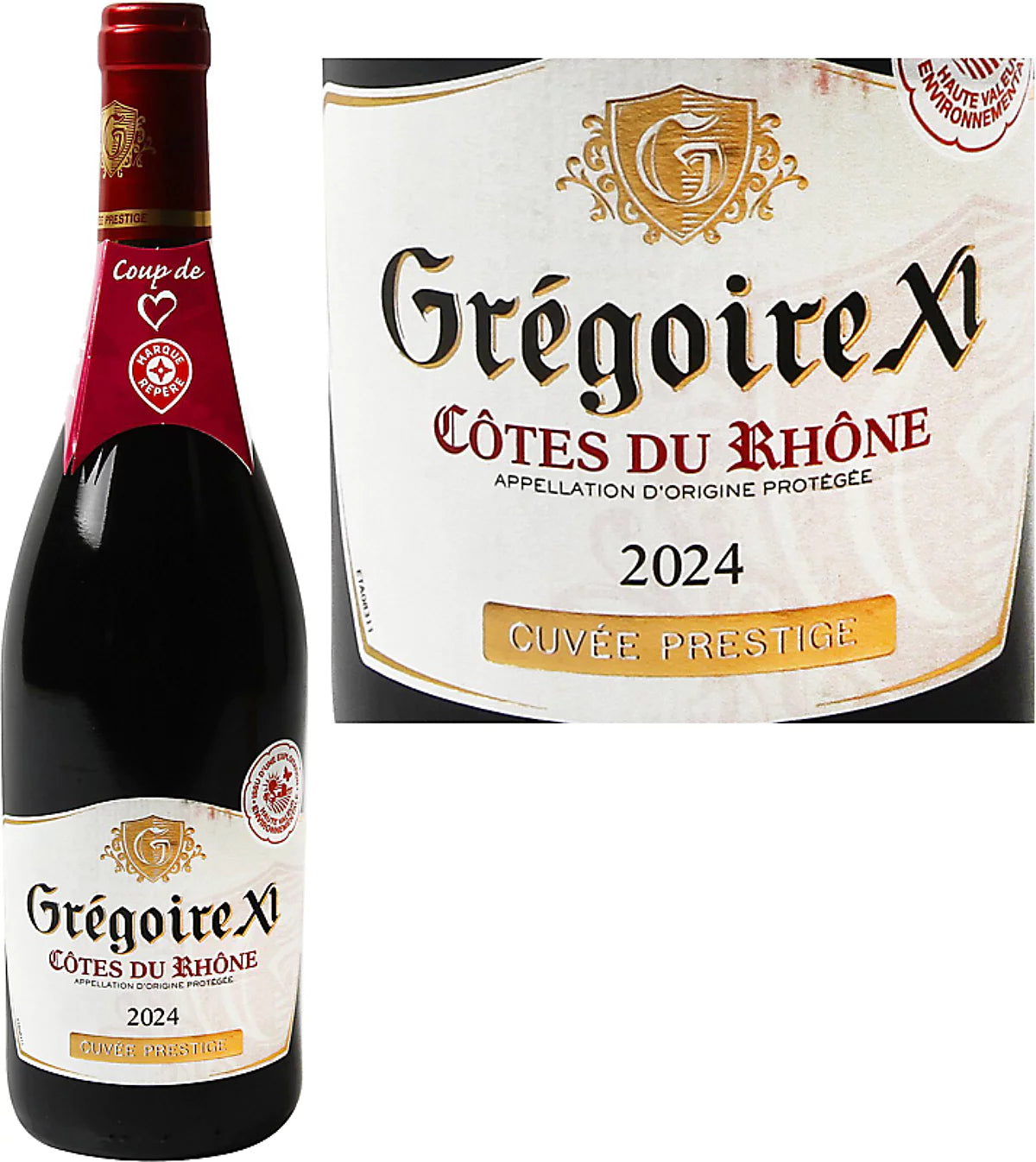 GREGOIRE 6 COTE DU RHONE 2024