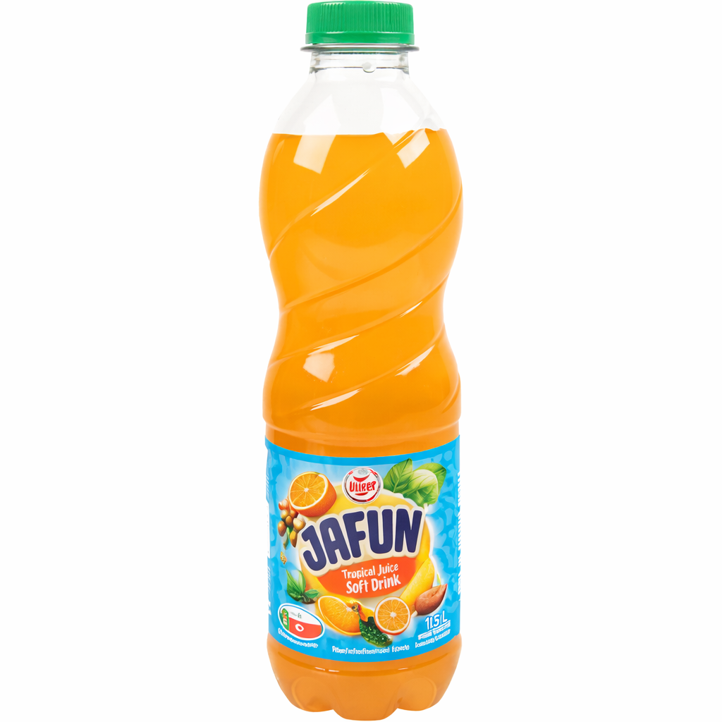JAFUN TROPICAL DE 1 L