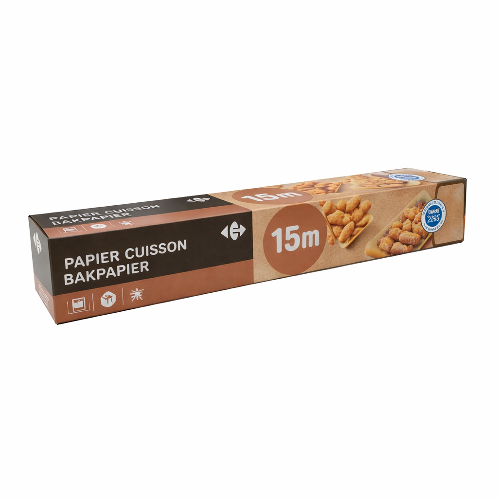 PAPIER CUISSON DE 15M