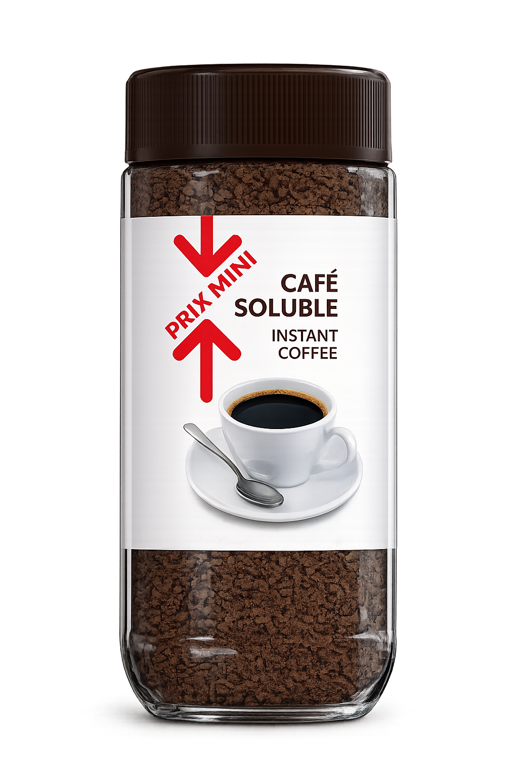 CAFE SOLUBLE DE 200 GR