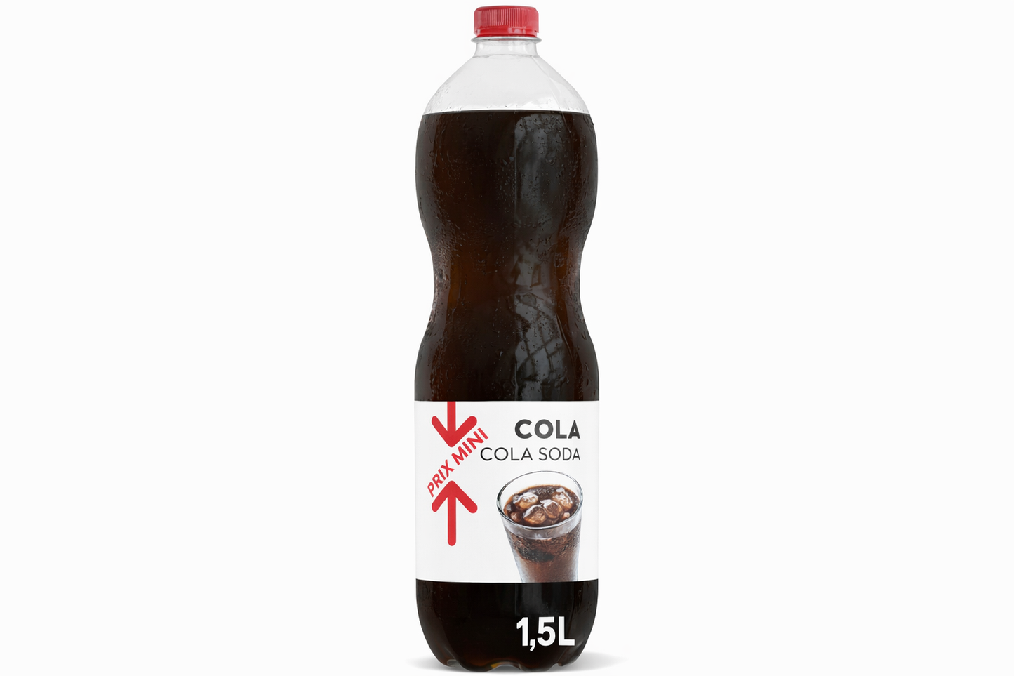 COLA SODA DE 1.5L