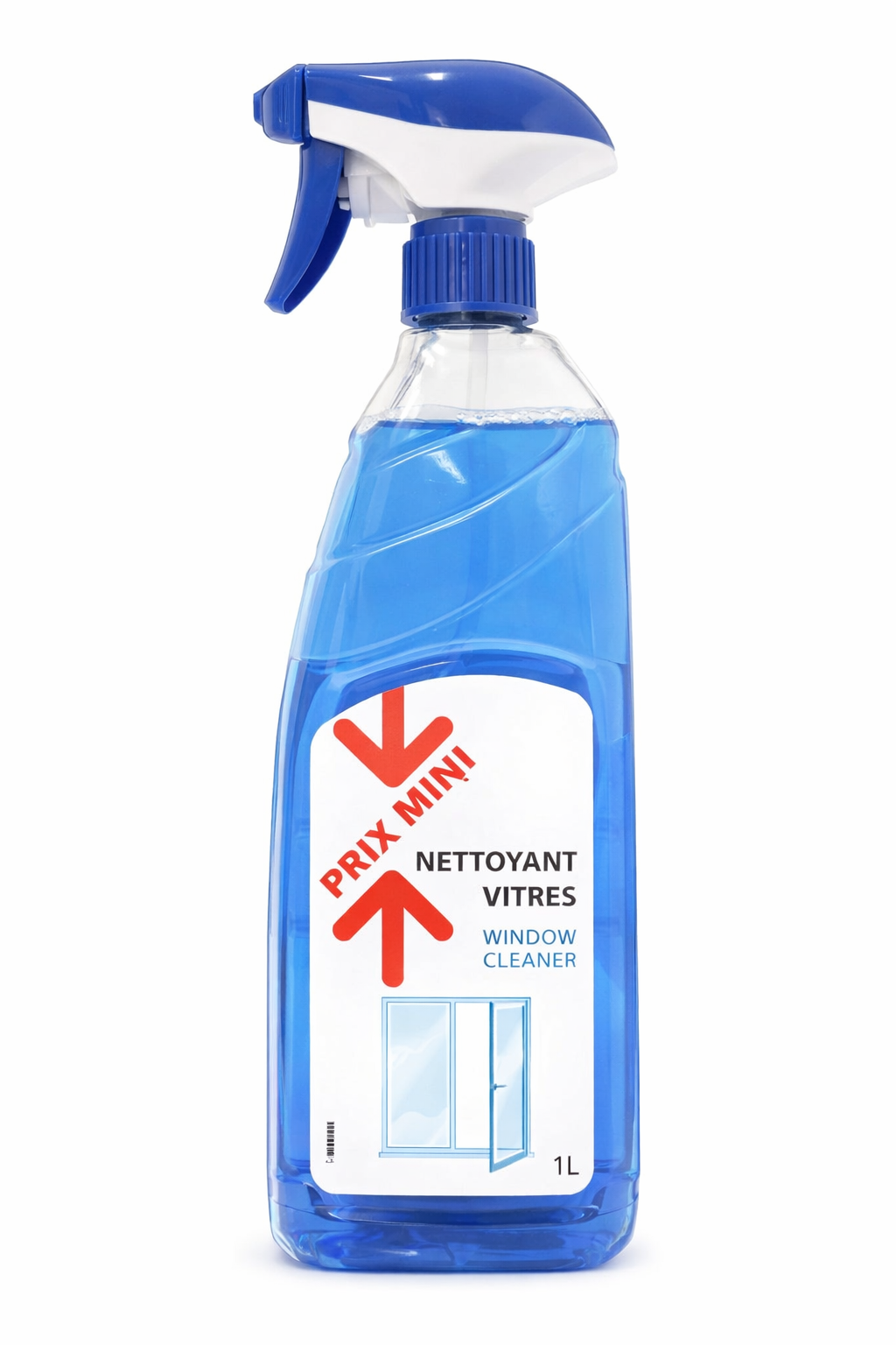 PRODUIT A VITRE DE 1L